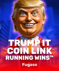 Trump It Coin Link — Fugaso